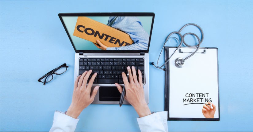 4 reasons why content marketing is important for healthcare industry