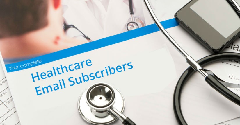 5 outstanding tips to get more healthcare email subscribers
