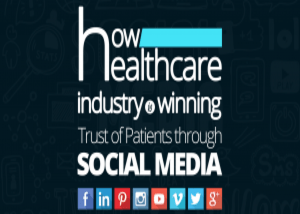 how healthcare industry is winning the trust