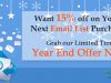 MedicoReach Announces Eye-popping Year-end Offer on All Healthcare Email Lists