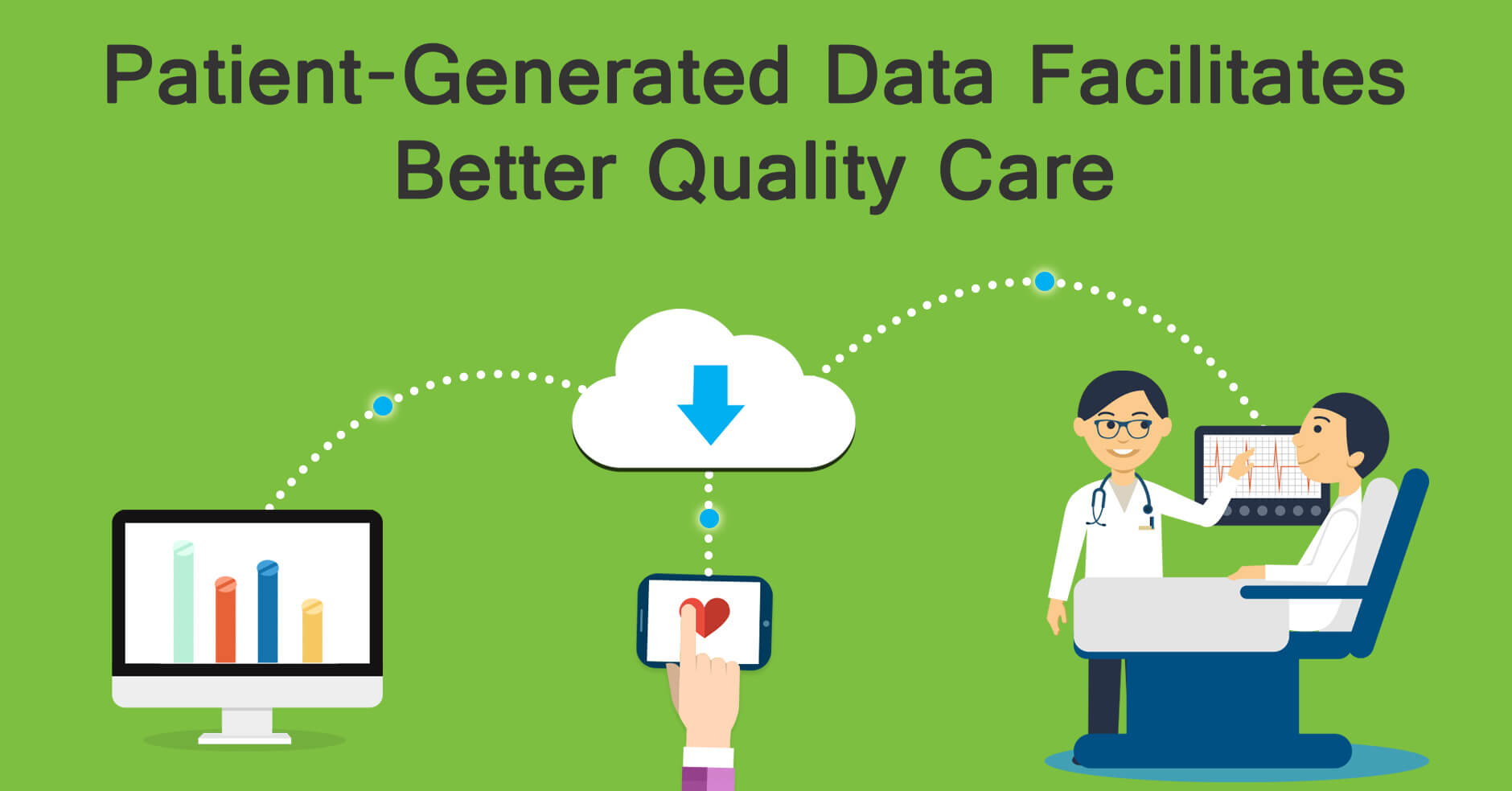 Patient-generated Data Facilitates Better Quality Care