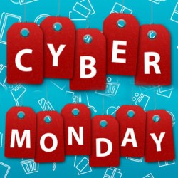 Cyber monday attractive offers