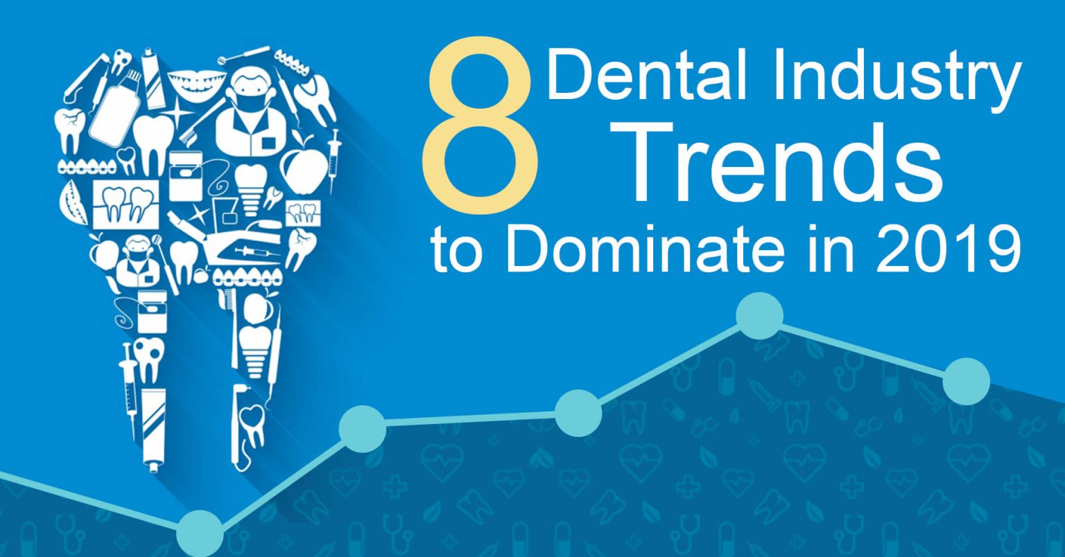 8 Dental Industry Trends to Dominate in 2019