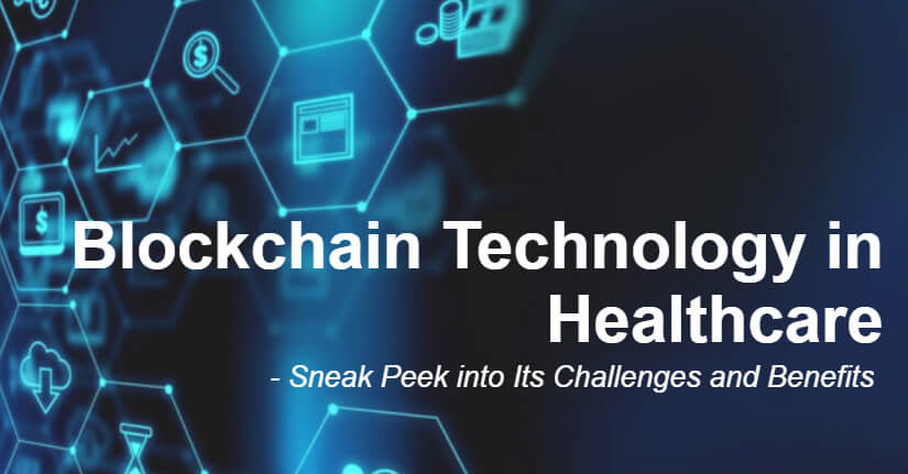 Blockchain technologiy in healthcare