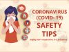 CORONAVIRUS SAFETY TIPS (COVID-19)