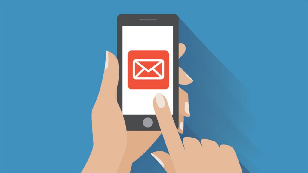 mobile optimized emails