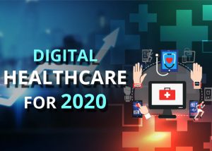 Digital Healthcare for 2020 - MR