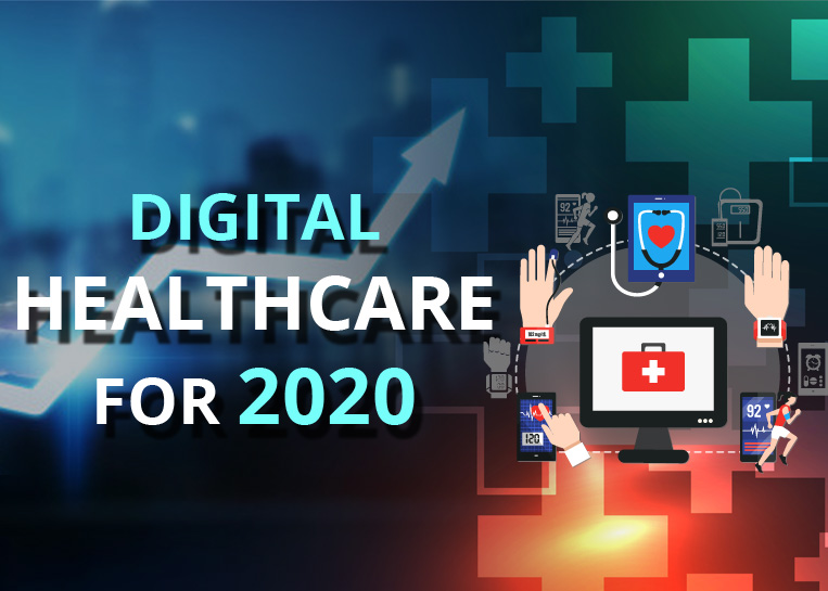 Digital Healthcare for 2020 - MR