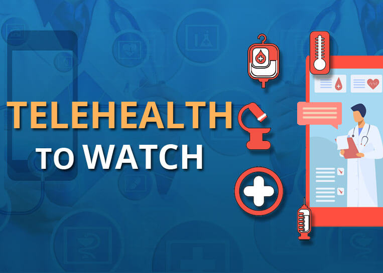 Telehealth to watch - MR