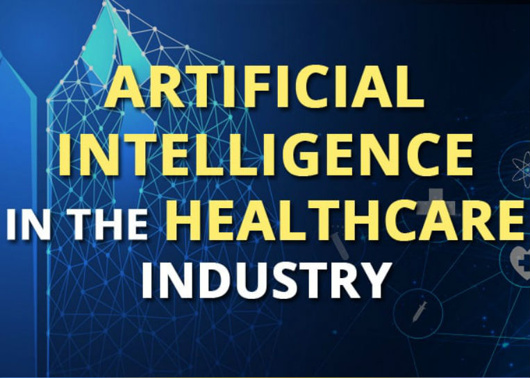 AI in the Healthcare Industry - Featured Image