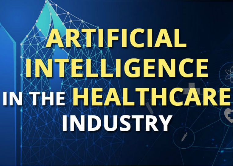 AI in the Healthcare Industry - Featured Image