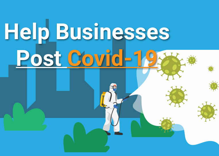 Help Businesses Post Covid-19 - Medicoreach
