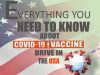 Everything You Need To Know About Covid-19 Vaccine Drive In The USA