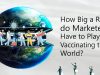 How Big A Role Do Marketers Have To Play In Vaccinating The World?