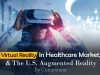 The U.S. Augmented Reality & Virtual Reality In Healthcare Market, By Component