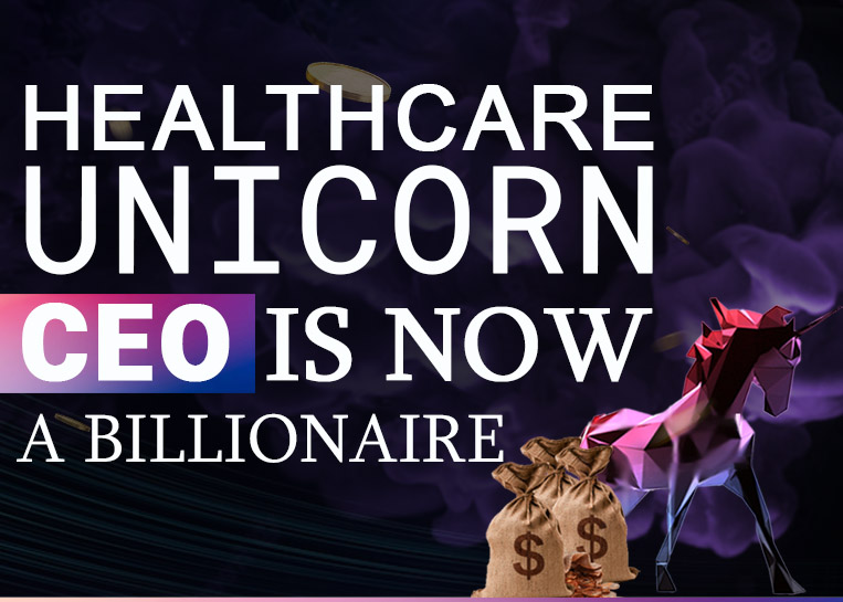 12 Healthcare Unicorn CEOs