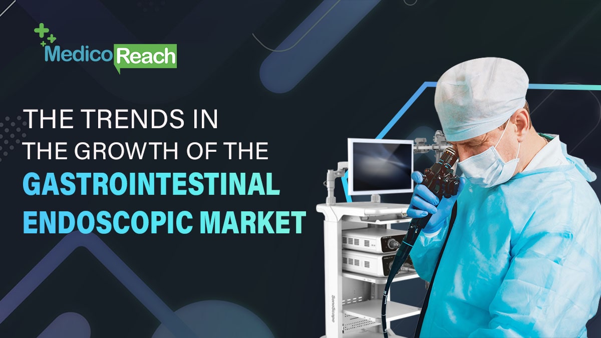 U S Gastrointestinal Endoscopic Devices Market Growth