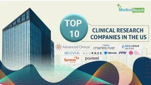 The Top 10 Clinical Research Companies In The USA