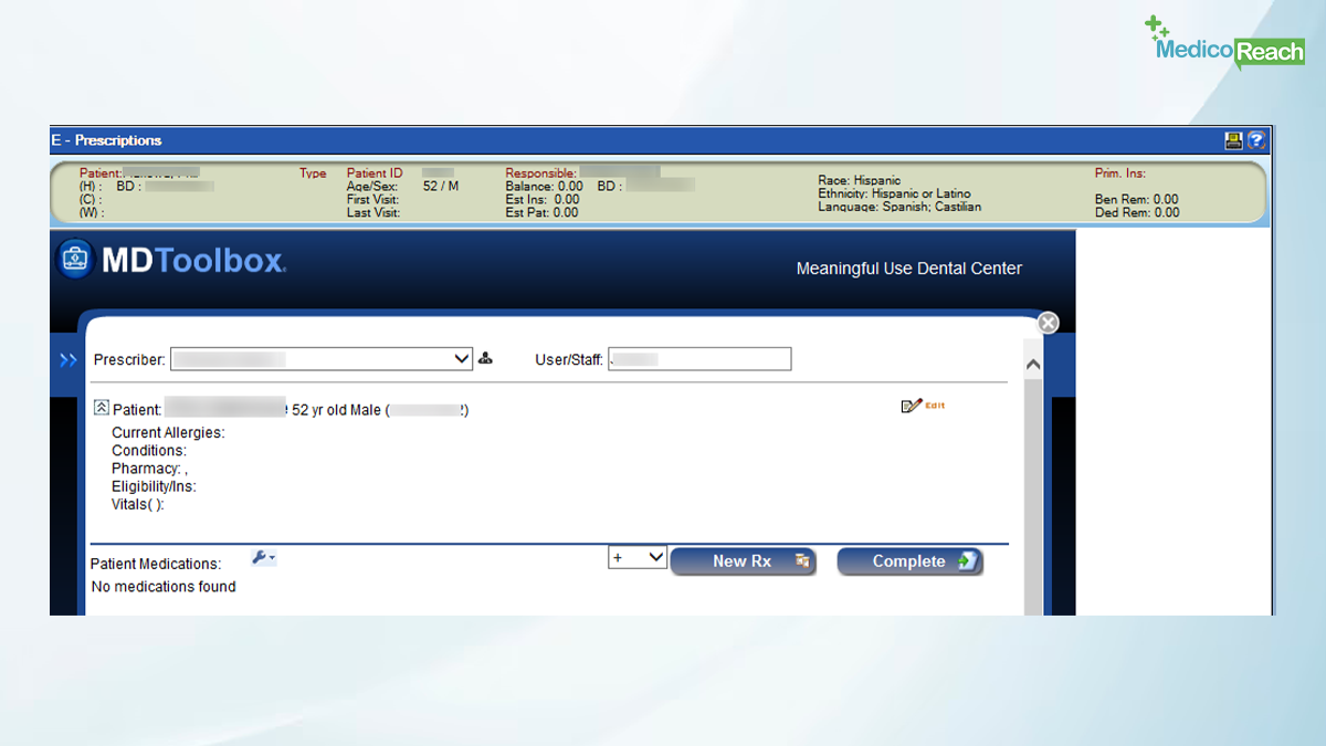 Best EPrescribing Software for Physicians