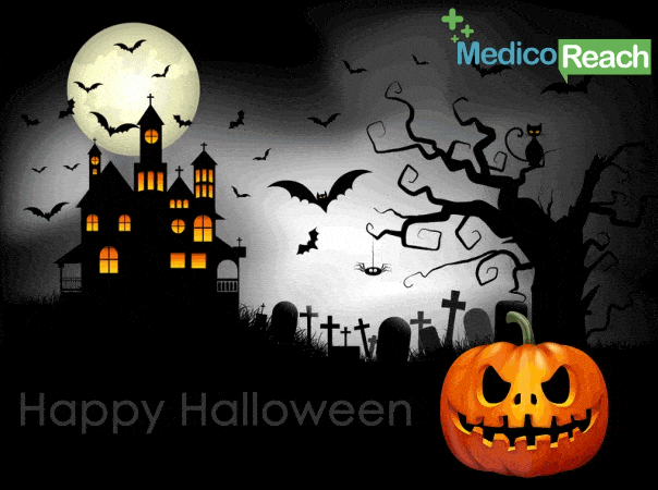 halloween theme from medicoreach
