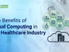 The Benefits of Cloud Computing in the Healthcare Industry