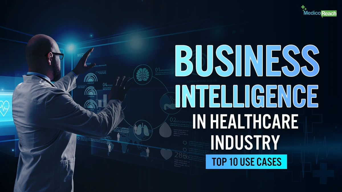 Business Intelligence in Healthcare Featured Image