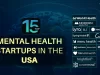 Top 15 Mental Health Startups in the USA