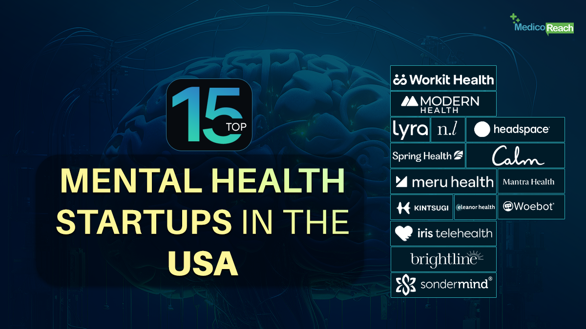 Top Mental Health Startups in USA Featured Image