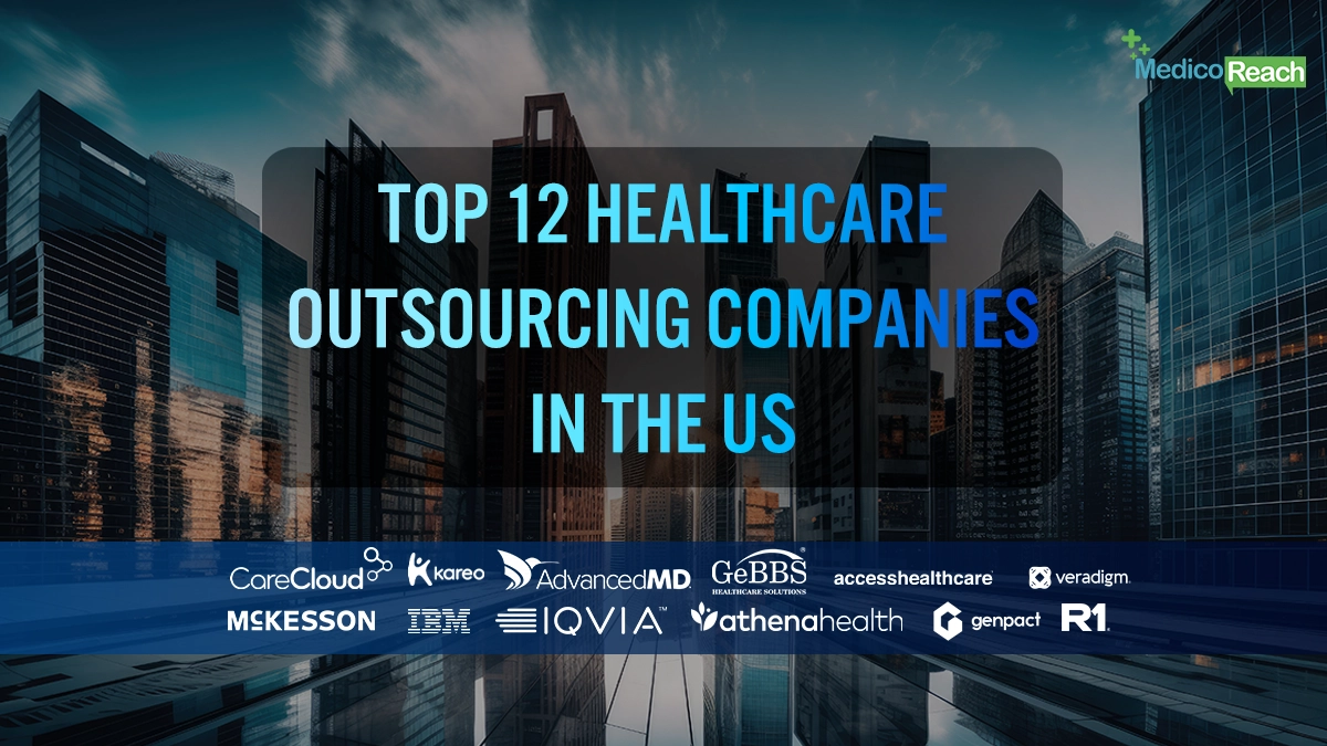Healthcare outsourcing companies