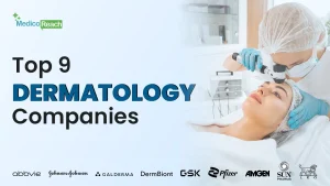 Top Dermatology Companies-Featured-Banner