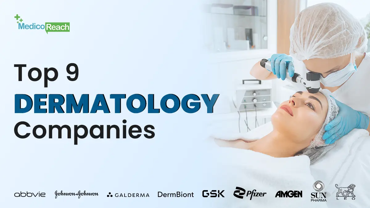 Top Dermatology Companies-Featured-Banner