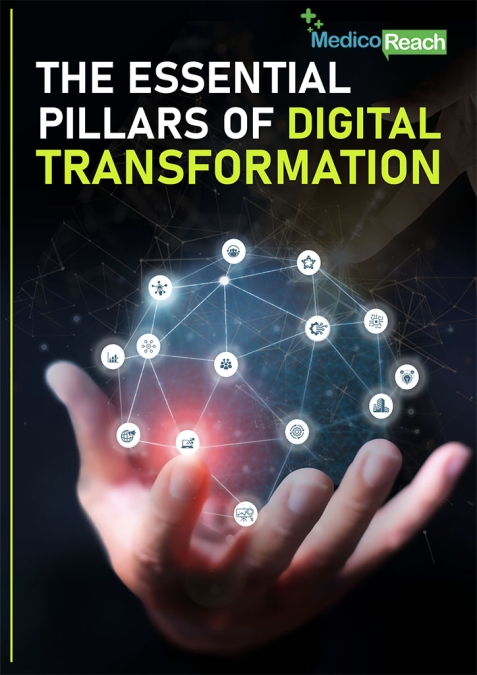 The Essential Pillars of Digital Transformation
