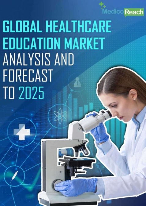 Global Healthcare Education Market Analysis and Forecast to 2025