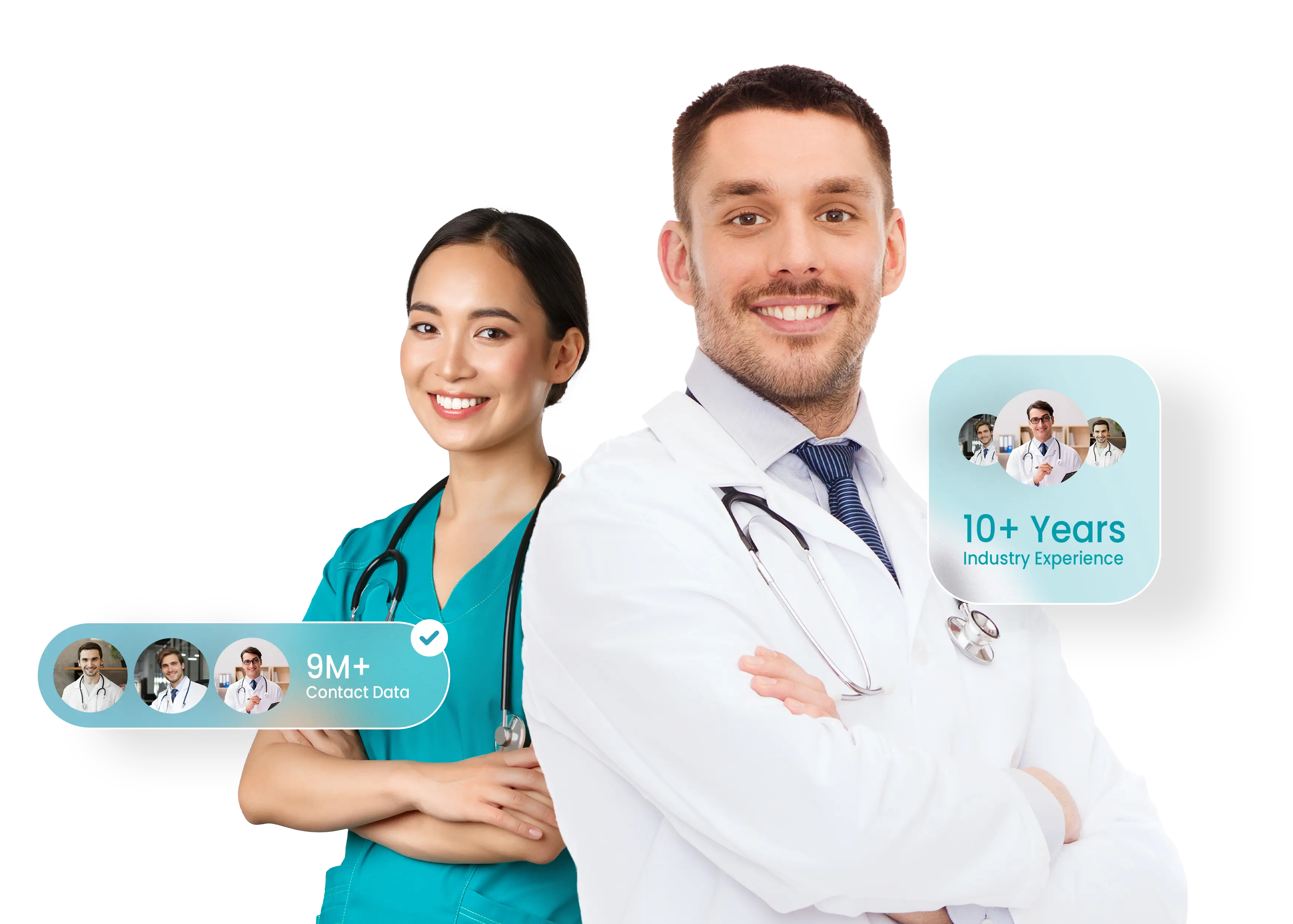 MedicoReach Healthcare Email List