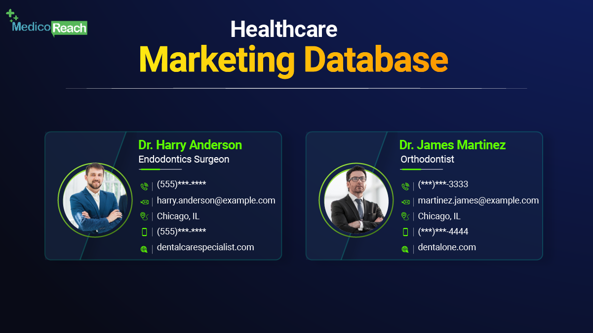 Healthcare-Marketing-Database