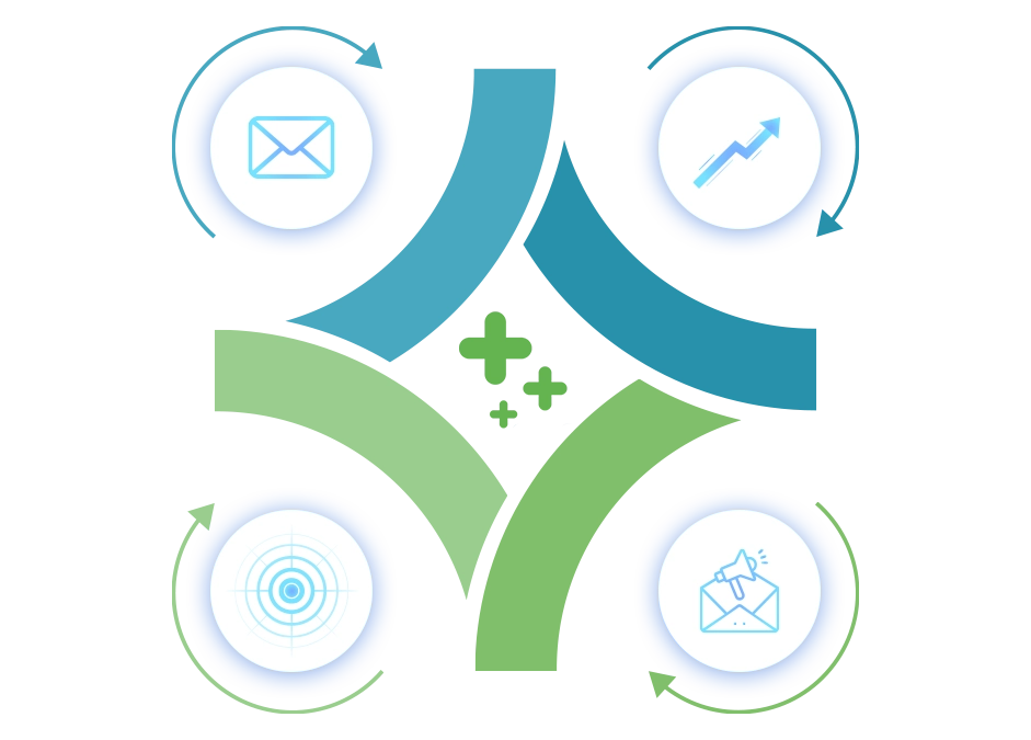 Healthcare email marketing services