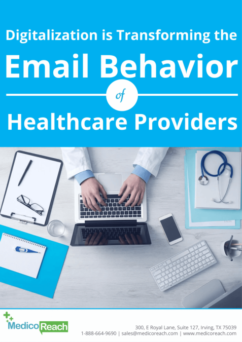 Digitalization is Transforming the Email Behavior of Healthcare Providers