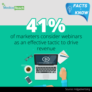 Webinars facts