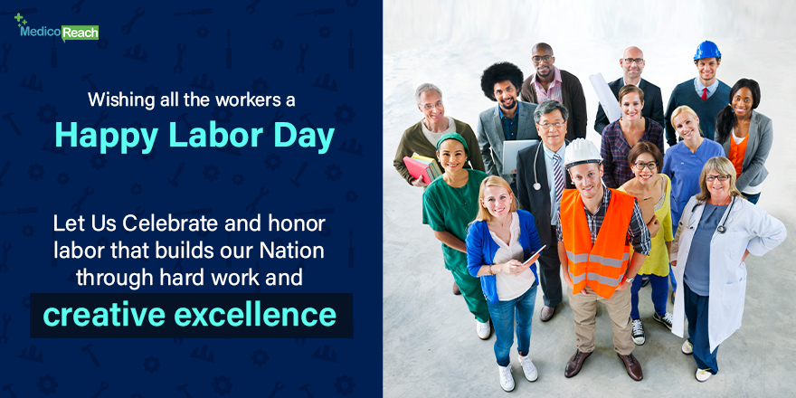 MedicoReach Announces Labor Day Special Offer on All Healthcare & Medical Email List