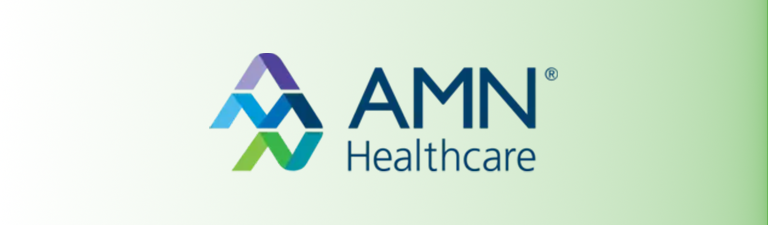 AMN Healthcare company logo