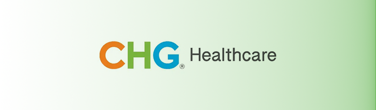 CHG Healthcare company logo
