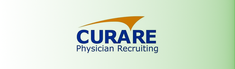 Curare Physician Recruiting company logo